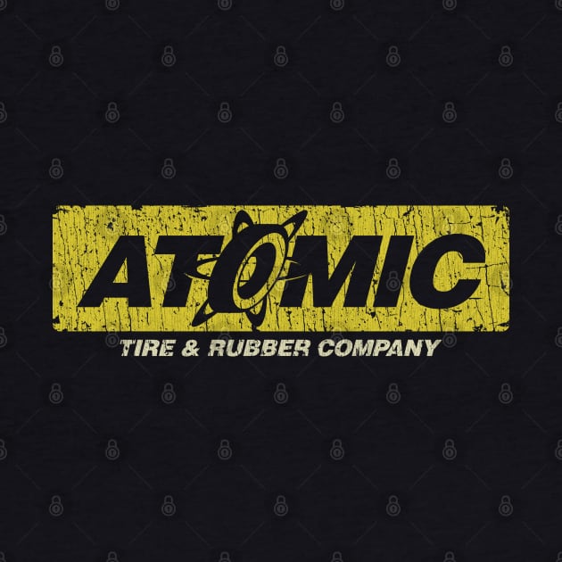 Atomic Tire & Rubber Co. 2004 by JCD666